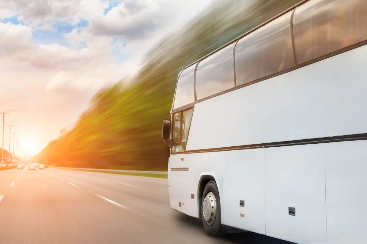 greece bus